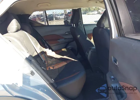 2023 Nissan Kicks Sr Xtronic Cvt из США, поврежденный, VIN 3N1CP5DV6PL523356